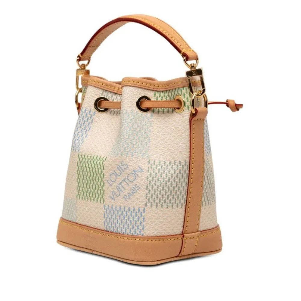 Louis Vuitton Nano Noe Shoulder Bag N40640